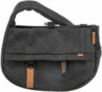 Rucsac de Transport Be Nordic Ingrid pentru Câini Mici, Negru 35x25x13cm