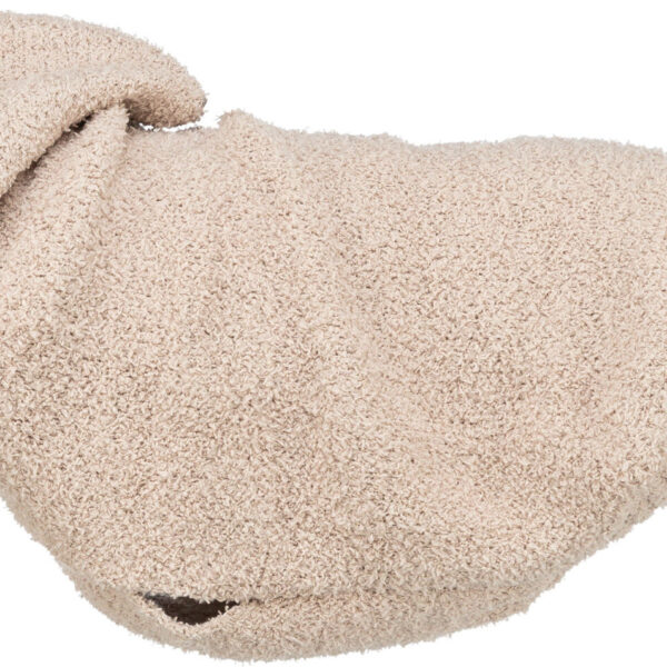 Hanorac Trixie Carson pentru câini, XXS, 18 cm, Nisipiu
