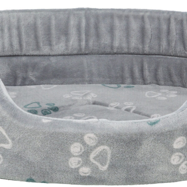 Pat Trixie Jimmy Soft pentru Câini - 45x35 cm, Gri, Confort Maxim