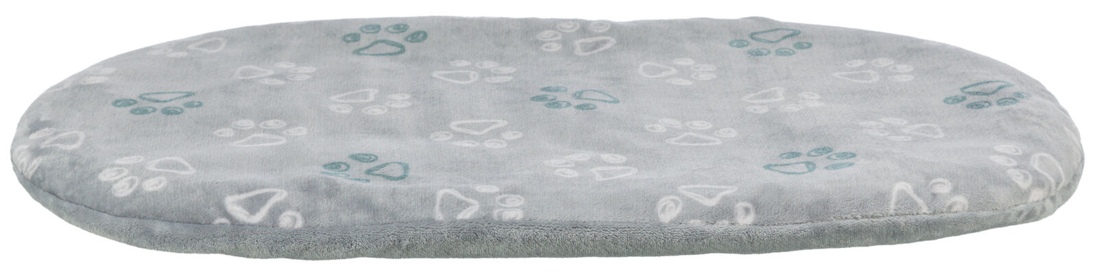 Perna Jimmy Trixie pentru animale, 44x31 cm, gri, umplutură moale Perna Jimmy Trixie pentru animale, 44x31 cm, gri, umplutură moale