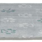 Saltea Jimmy Soft pentru Câini Trixie - 70x50 cm, Gri, Confortabilă