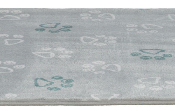Saltea Jimmy Soft pentru Câini Trixie - 70x50 cm, Gri, Confortabilă
