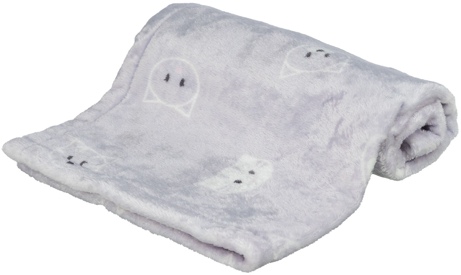 Pătura Mimi Trixie pentru Pisici - 70x50 cm, Lila, Confort și Stil Pătura Mimi Trixie pentru Pisici - 70x50 cm, Lila, Confort și Stil