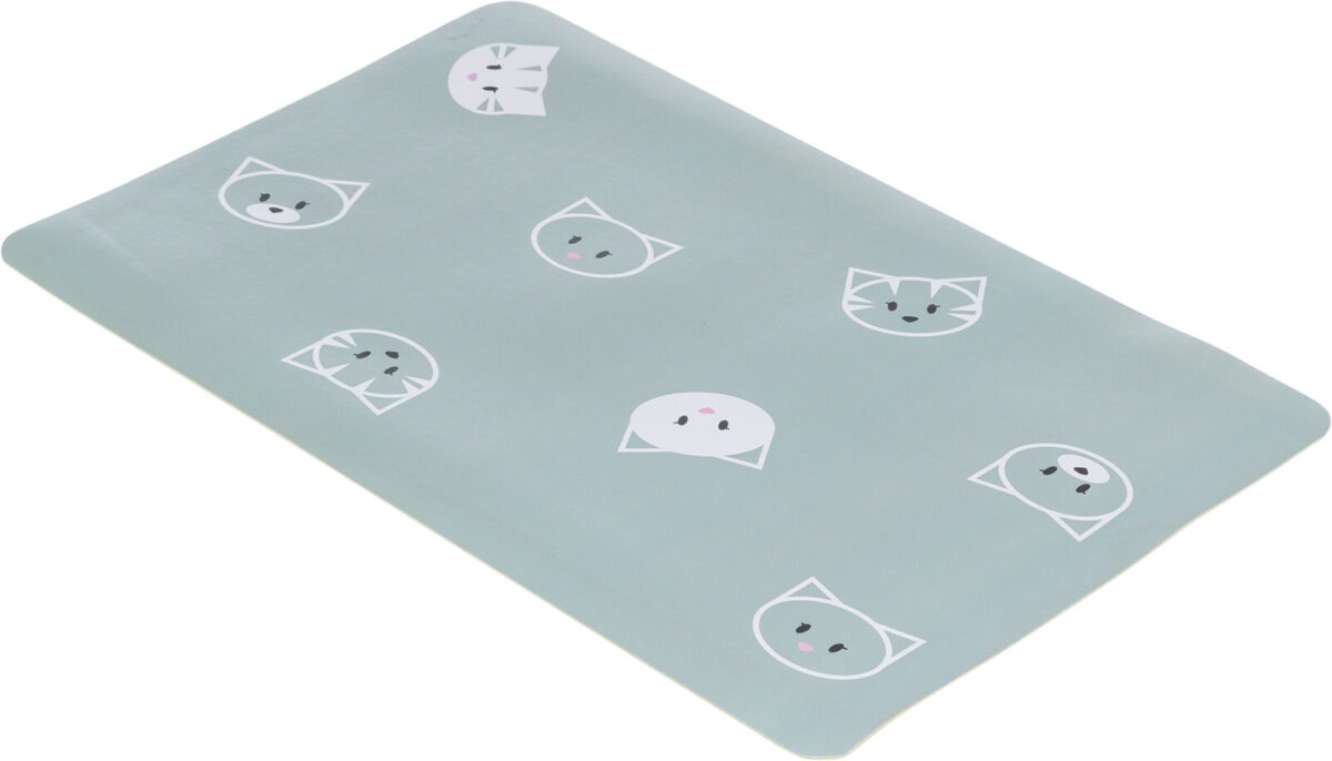 Servet antiderapant Mimi pentru Pisici, 44 x 28 cm, Brand Trixie - imagine 2