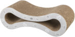 Carton Zgariat Trixie Mimi cu Catnip pentru Pisici - 48x16x22 cm - imagine 2