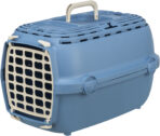 Cusca de Transport Trixie Relax 1, Albastru, 32x30x48 cm, Pana la 6 kg