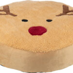 Pat pentru Pisici Trixie Xmas Ren, 60 cm