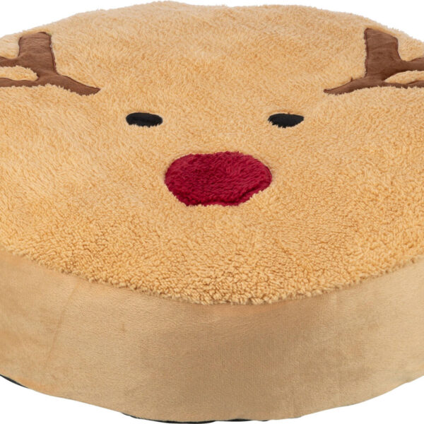 Pat pentru Pisici Trixie Xmas Ren, 60 cm