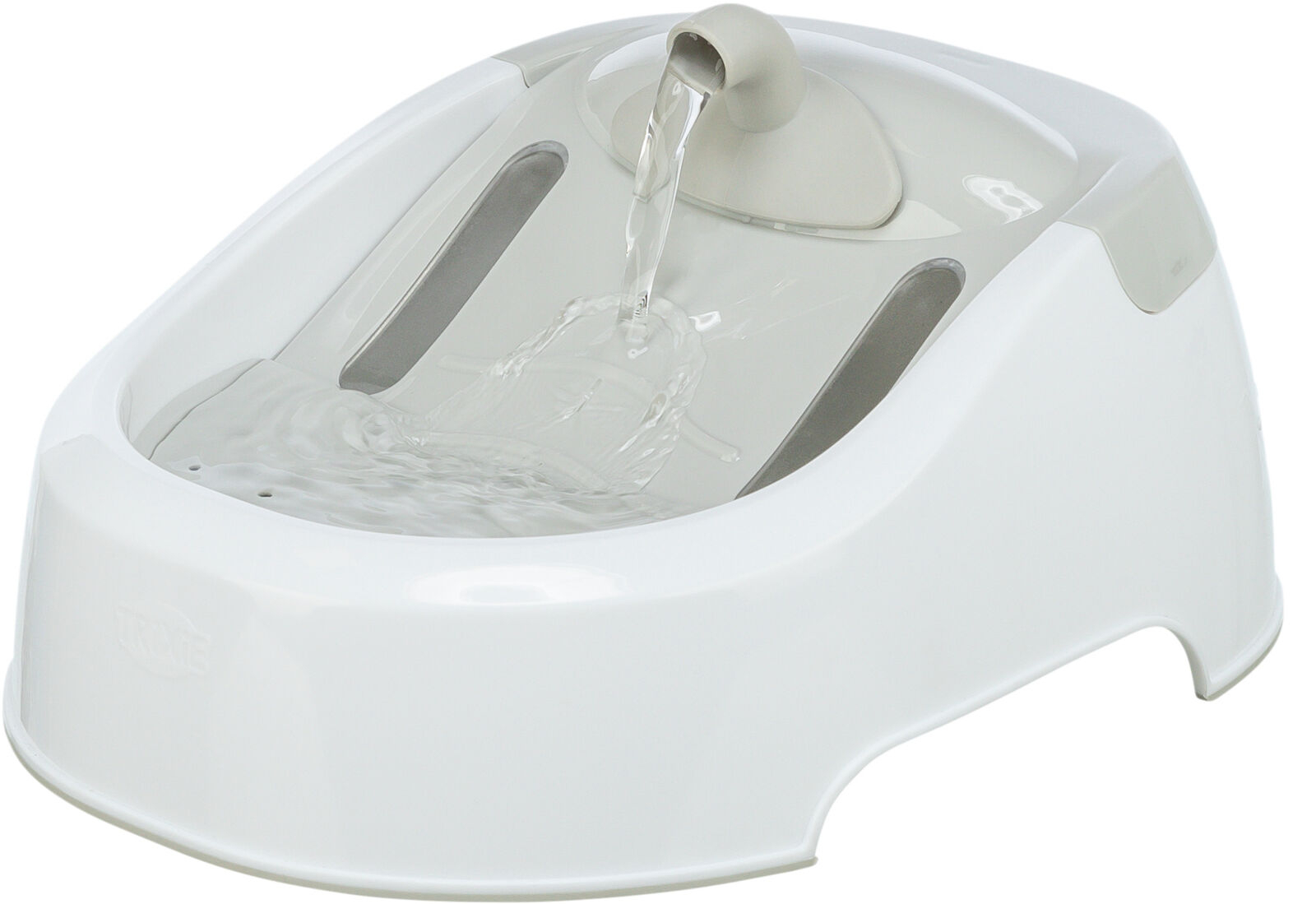 Dispenser Automat Trixie Duo Stream pentru Câini și Pisici, 1L Dispenser Automat Trixie Duo Stream pentru Câini și Pisici, 1L