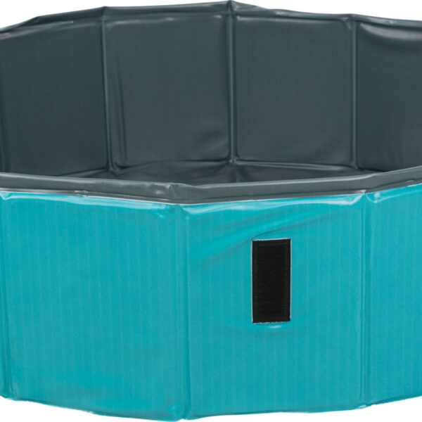 Piscina Trixie pentru câini din plastic, 70x12 cm