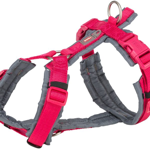 Ham Reglabil Trixie Premium Trekking pentru Câini, 36-44 cm