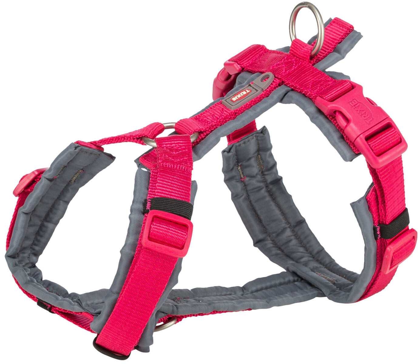 Ham Reglabil Trixie Premium Trekking pentru Câini, 36-44 cm Ham Reglabil Trixie Premium Trekking pentru Câini, 36-44 cm