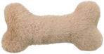 Jucărie os din plush cu sunet Trixie, 24 cm