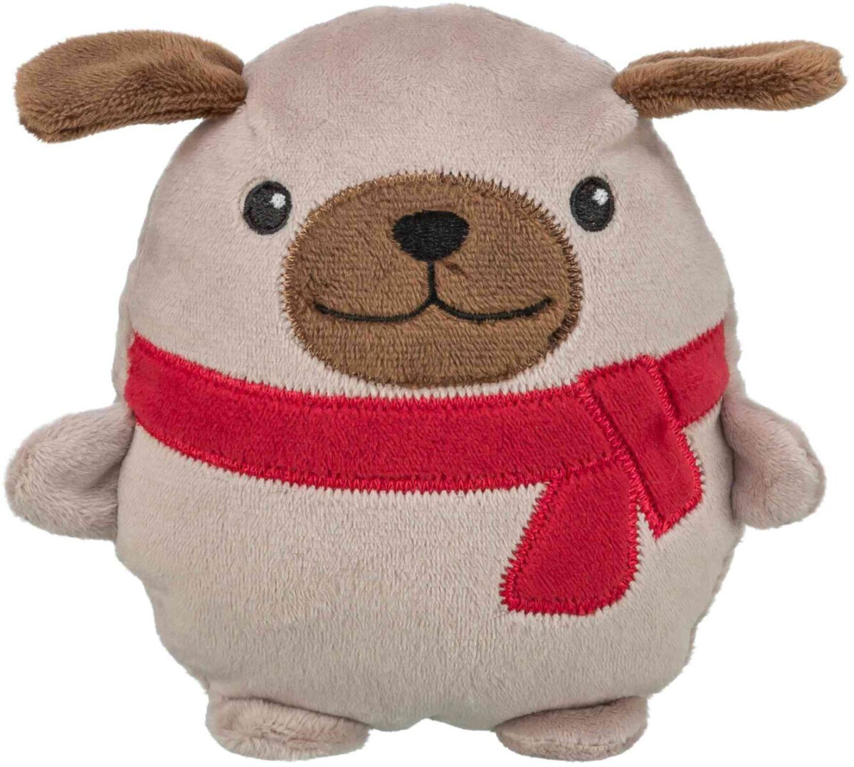 Jucărie câine Trixie plush 16 cm cu sunet din poliester