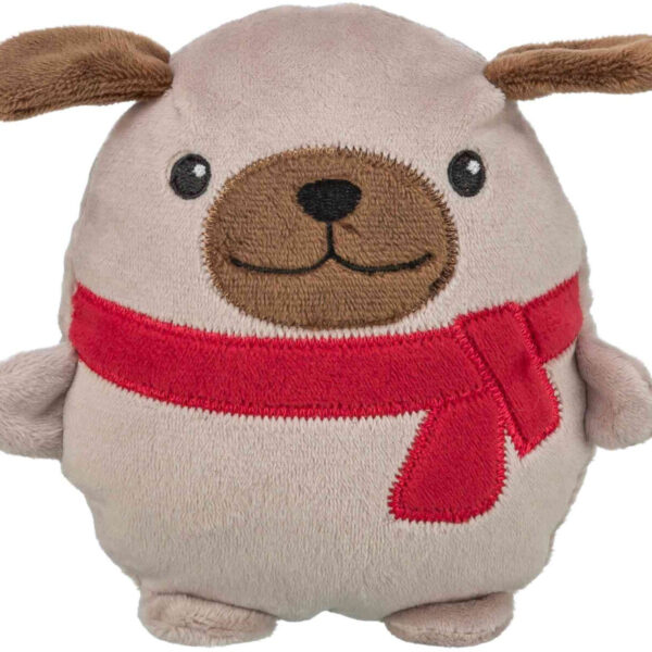 Jucărie câine Trixie plush 16 cm cu sunet din poliester