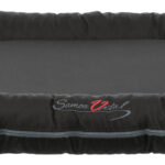 Perna Ortopedică Impermeabilă Trixie Samoa Vital, 90x70 cm, Negru