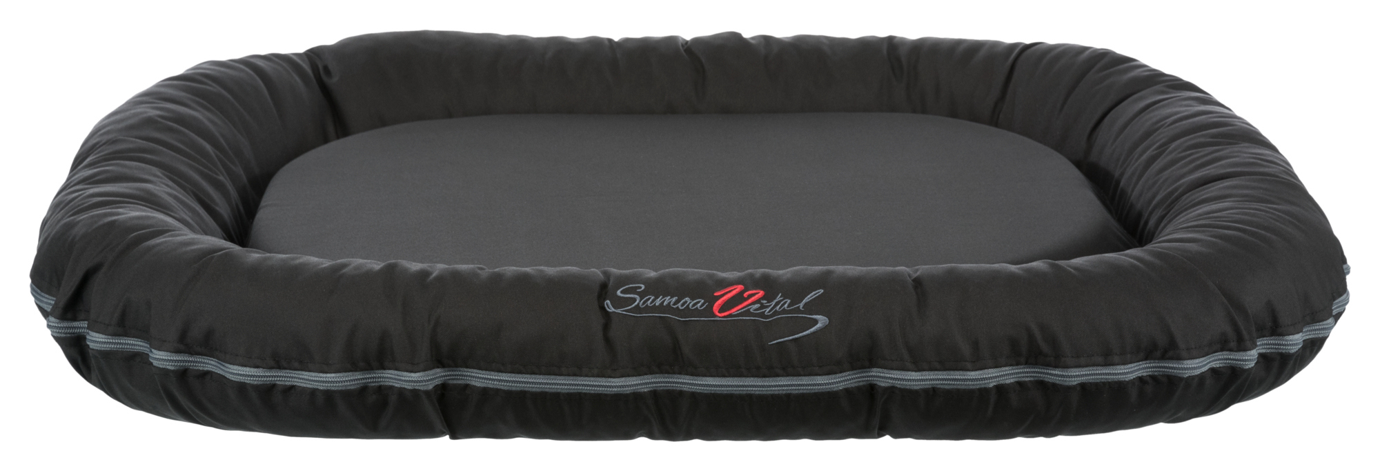 Perna Ortopedică Impermeabilă Trixie Samoa Vital, 90x70 cm, Negru Perna Ortopedică Impermeabilă Trixie Samoa Vital, 90x70 cm, Negru
