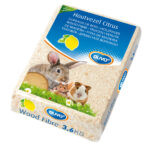 Talas de Lemn cu Aroma de Lamaie pentru Iepuri și Hamsteri, 3.6 kg