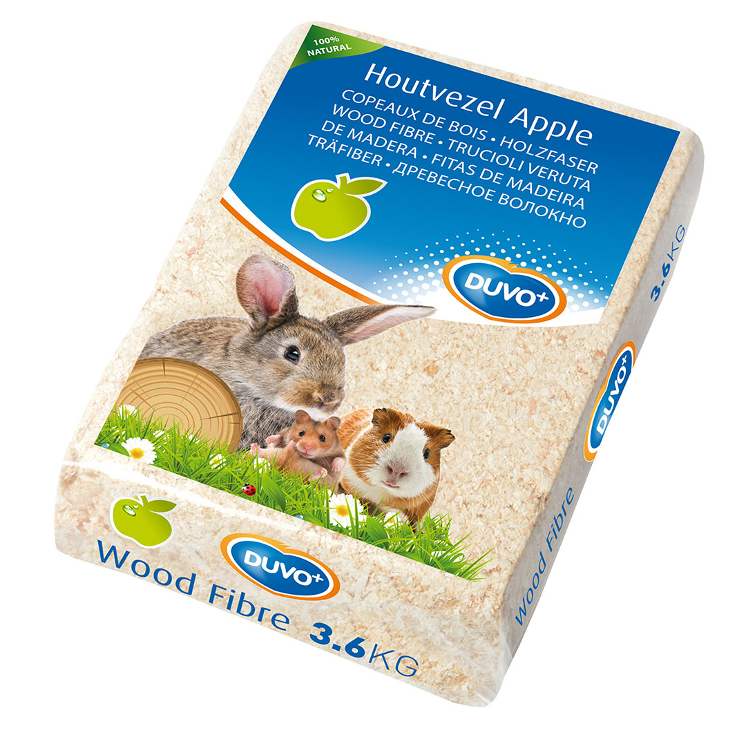 Talas de Lemn cu Aroma de Mere pentru Iepuri și Hamsteri, 3.6 kg Talas de Lemn cu Aroma de Mere pentru Iepuri și Hamsteri, 3.6 kg