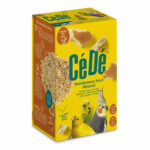 CeDe Hrana Umeda cu Oua pentru Pasari Exotice, 1 kg - Nutritie Premium