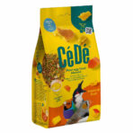 CeDe Hrana Umeda cu Oua și Fructe Tropicale pentru Pasari Exotice