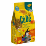 CeDe Hrana Umeda cu Oua și Fructe Tropicale pentru Pasari Exotice