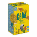 Hrana Umedă cu Ouă pentru Păsări Exotice - Cede Allround, 1 kg