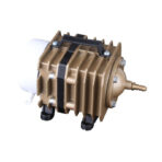 Compresor Aer SunSun ACO-003 Heavy Series 45W pentru Acvarii și Iazuri