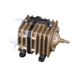 Compresor Aer SunSun ACO-003 Heavy Series 45W pentru Acvarii și Iazuri