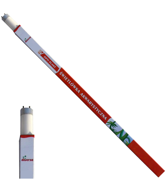 Neon Diversa Opti pentru Plante, 36W/120 cm, iluminare eficientă Neon Diversa Opti pentru Plante, 36W/120 cm, iluminare eficientă