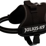Ham Julius K9 Mini-Mini pentru câini mici, Negru, 40-53 cm