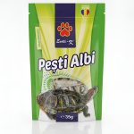 Exotic-K Pești Albi pentru Pisici și Broscuțe 35g
