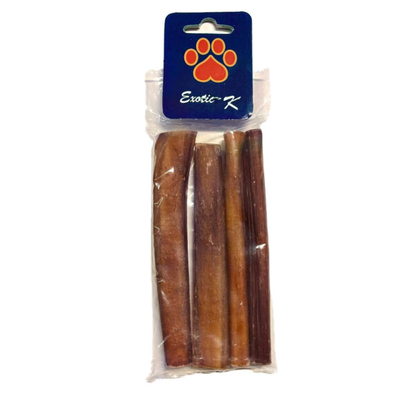 Organ de Taur Uscat 15 cm, 100 g - Exotic-K