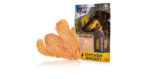 Gustare KIDDOG Feliute Subtiri de Piept de Pui 100% Natural 50g