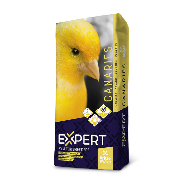 Amestec Premium de Semințe pentru Canari, 20 kg - Expert Base