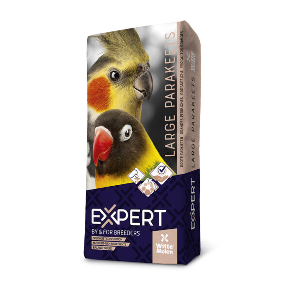 Amestec Premium de Semințe pentru Nimfe - Expert, 20 kg