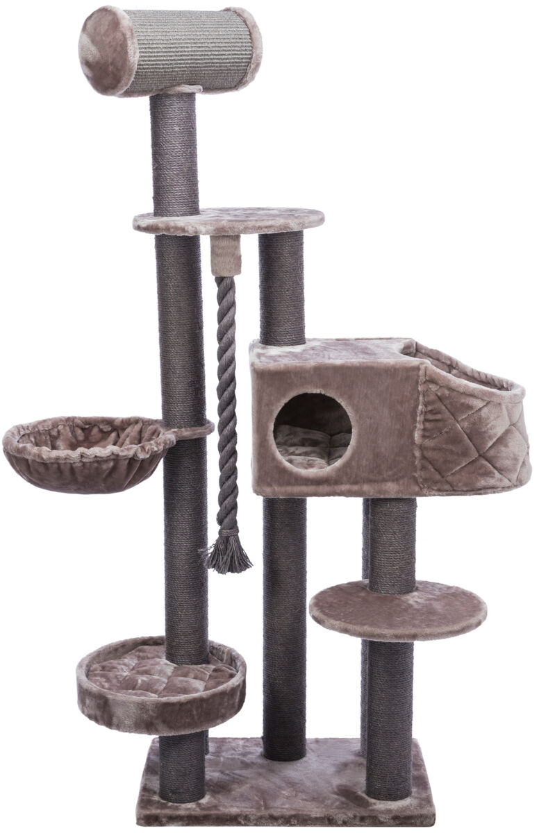 Ansamblu Cat Tree XXL Trixie Andres pentru pisici, 70x48x190 cm Ansamblu Cat Tree XXL Trixie Andres pentru pisici, 70x48x190 cm