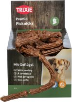 Recompense pentru câini Trixie Premio Picknicks - cârnați pui 200 buc. - imagine 2