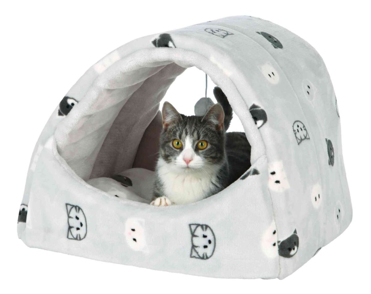 Culcus Trixie Mimi pentru Pisici, 42 x 35 x 35 cm - imagine 2