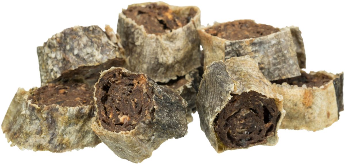 Recompense Trixie pentru câini - Rulouri Sushi cu 90% pește, 100g - imagine 2