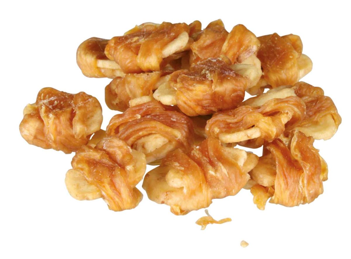 Recompense Câini Trixie cu Pui și Banane, 100g - Fără Gluten și Zahăr - imagine 2