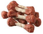 Recompense Trixie pentru câini, oase cu piept de rață, 80 g - imagine 2