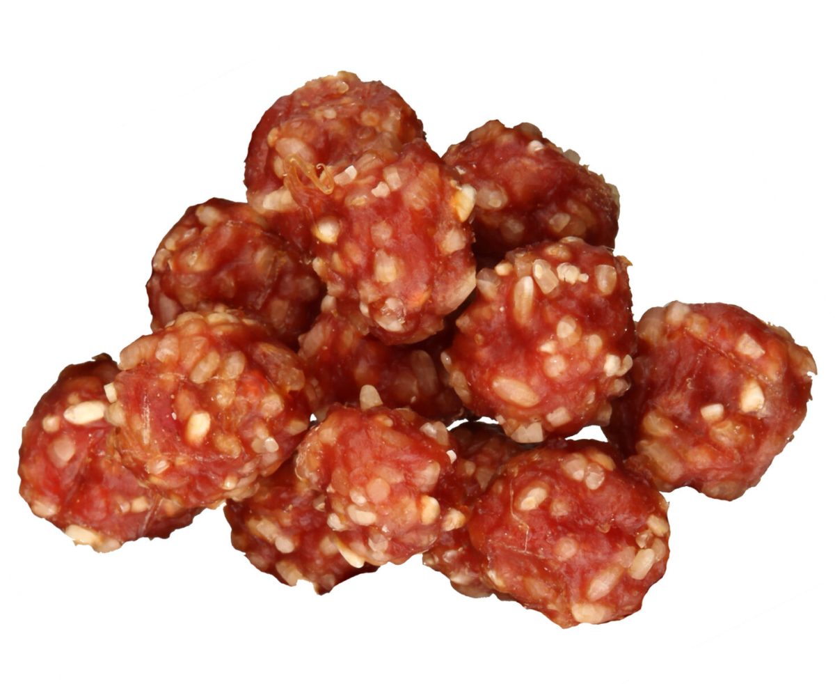 Bile cu Orez și Rată pentru Câini, Premio, 80 g - Trixie - imagine 2