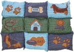 Covoraș Trixie Patchwork pentru pisici și câini, 80x55 cm - imagine 2