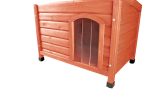 Ușă Plastic Trixie pentru Casuța Câini 34x52 cm - imagine 2
