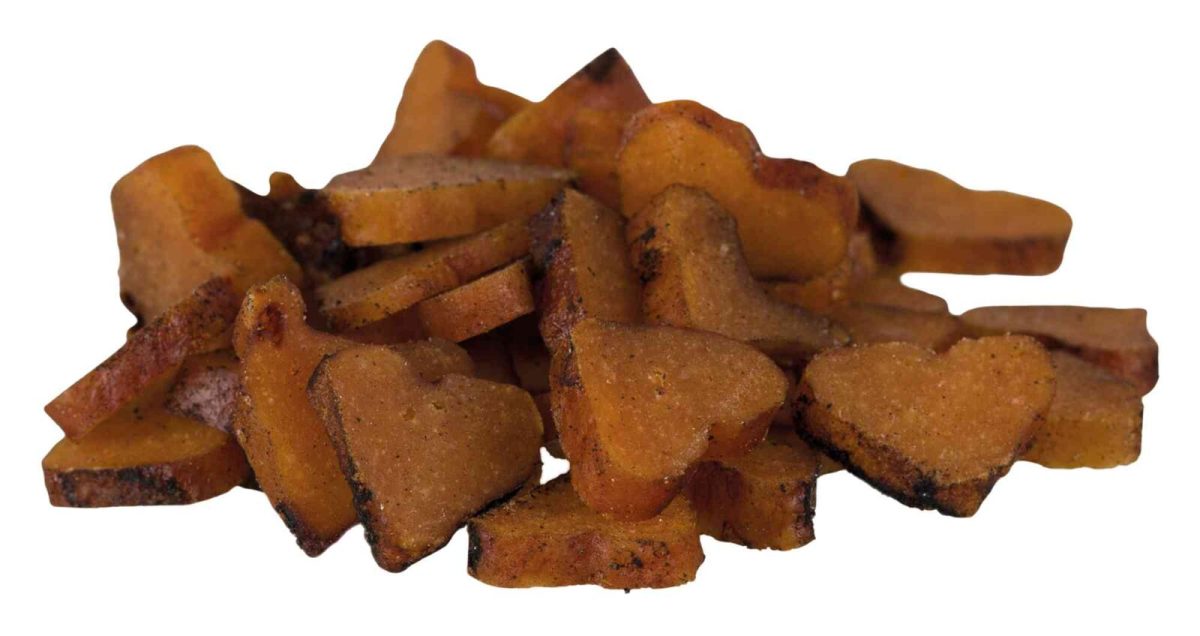 Recompense Trixie pentru Pisici - Inimoare Barbecue cu Pui, 50g - imagine 2