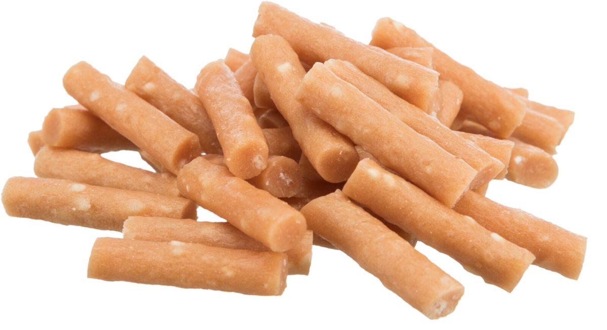 Recompense Pisici Trixie - Mini Betisoare Pui & Orez, 50g - imagine 2