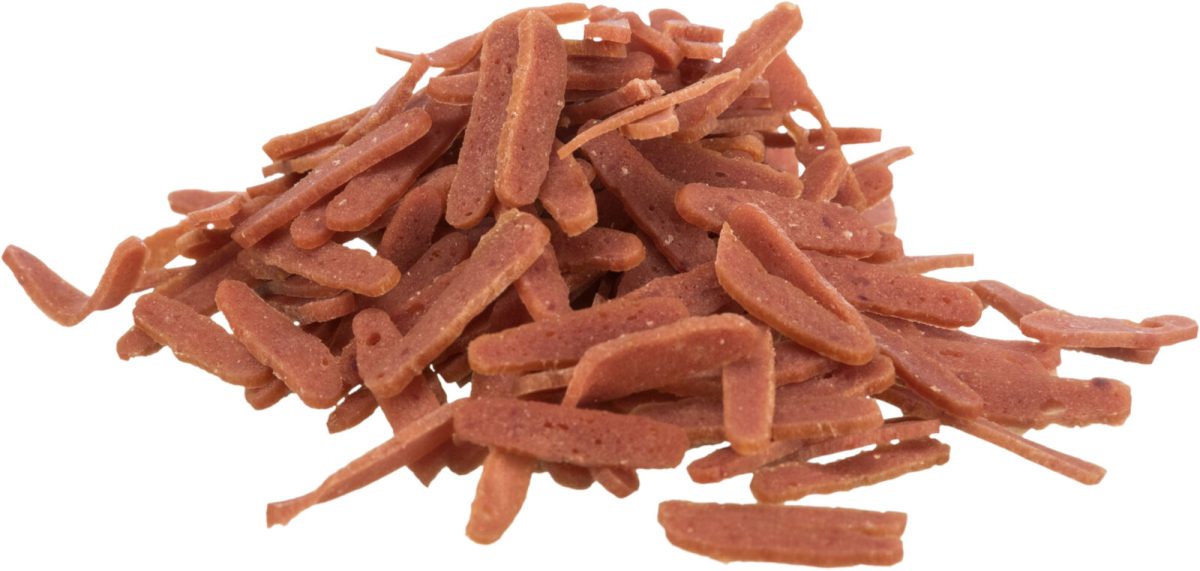 Recompense pentru pisici Trixie, Filet Bites cu piept de rață, 50 g - imagine 2