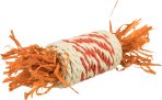 Rola din hârtie pentru rozătoare Trixie, 18 cm - jucărie naturală - imagine 2