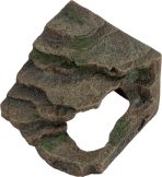 Decor Terariu Trixie - Colt de Stanca cu Pestera, 14x11x14 cm - imagine 2